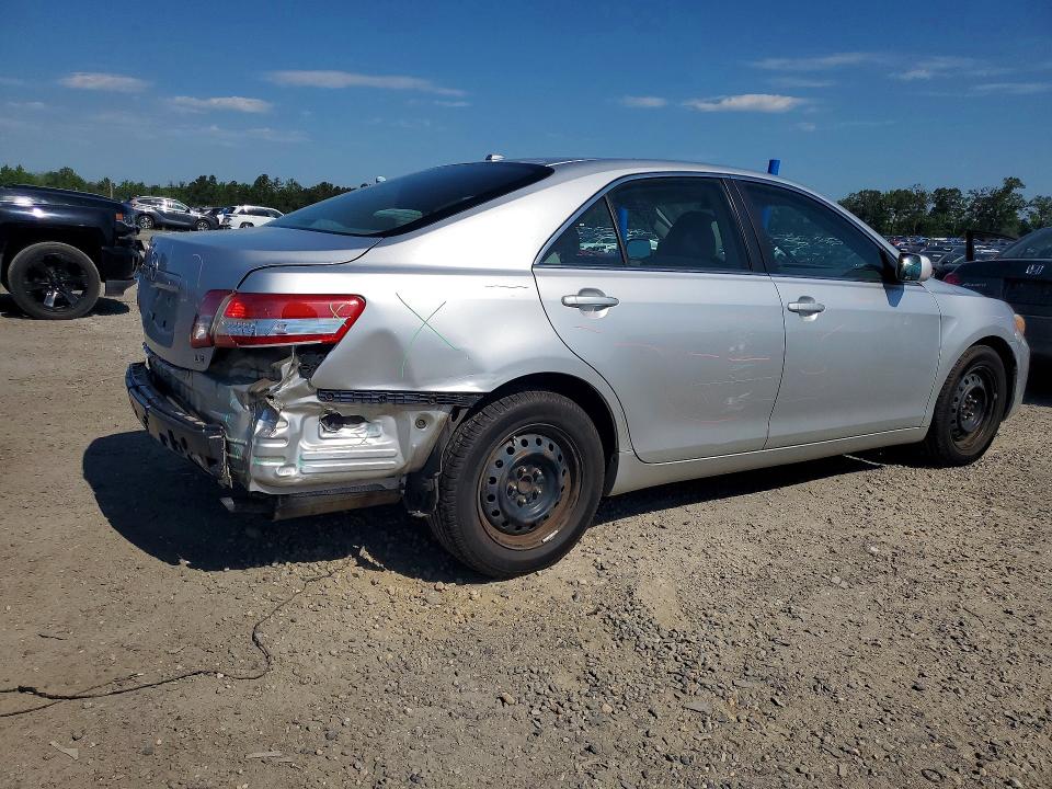 56802106 :رقم المزاد ، 4T1BF3EK6BU668394 vin ، 2011 Toyota Camry مزاد بيع