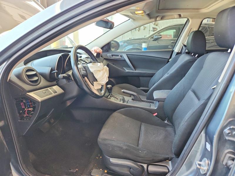 Продажа на аукционе авто 2012 Mazda 3, vin: JM1BL1V75C1573194, номер лота: 56493706