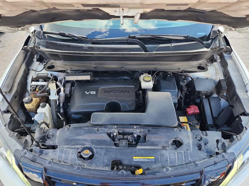Продаж на аукціоні авто 2018 Nissan Pathfinder, vin: 5N1DR2MN0JC643341, номер лоту: 54298106