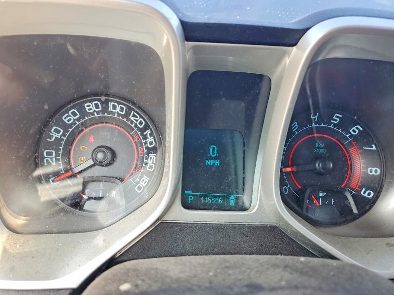 Продаж на аукціоні авто 2010 Chevrolet Camaro, vin: 2G1FK1EJXA9112509, номер лоту: 58754986