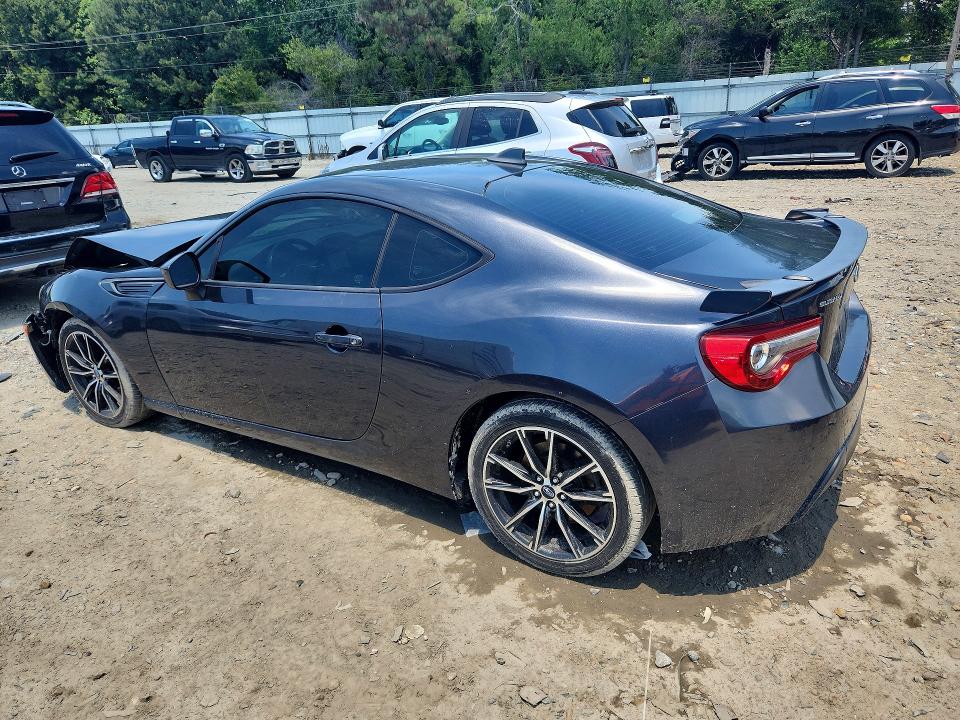 57492276 :رقم المزاد ، JF1ZCAB16H9602764 vin ، 2017 Subaru Brz مزاد بيع