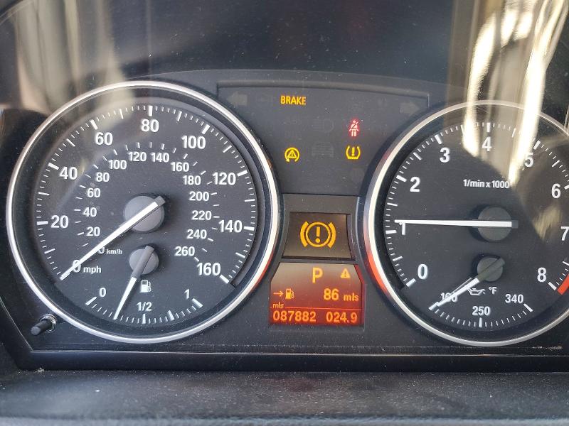 Продажа на аукционе авто 2009 Bmw 328, vin: WBAWR33559P461592, номер лота: 57431776