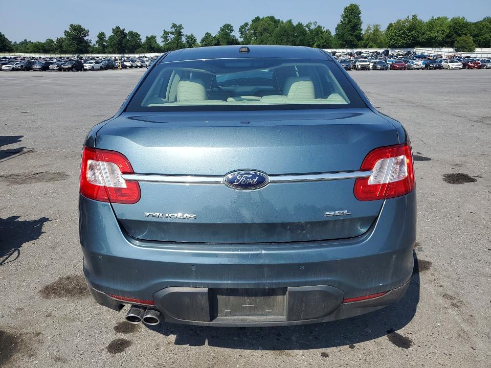 2010 Ford Taurus მანქანა იყიდება აუქციონზე, vin: 1FAHP2EW1AG162208, აუქციონის ნომერი: 85978935