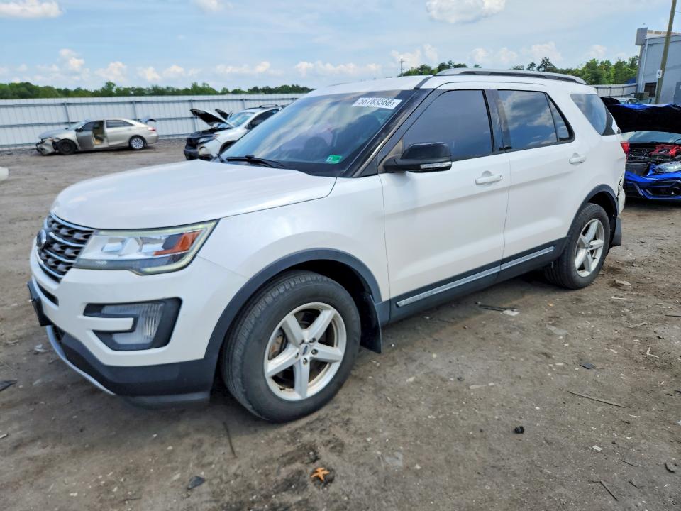 Продажа на аукционе авто 2017 Ford Explorer, vin: 1FM5K8D82HGE20095, номер лота: 56783566