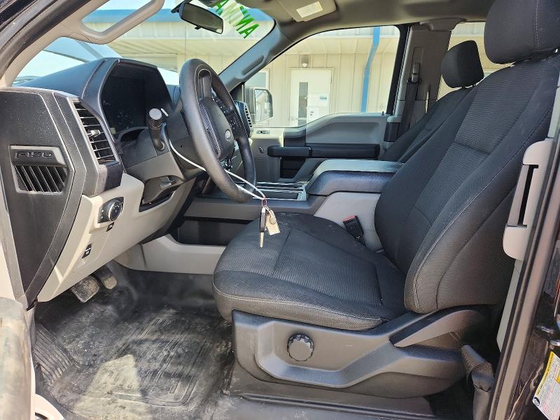 Aukcja sprzedaży 2019 Ford F150, vin: 1FTEX1EP8KKF13453, numer aukcji: 58778526