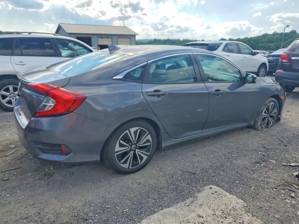 2018 Honda Civic მანქანა იყიდება აუქციონზე, vin: 2HGFC1E35JH646577, აუქციონის ნომერი: 57641926