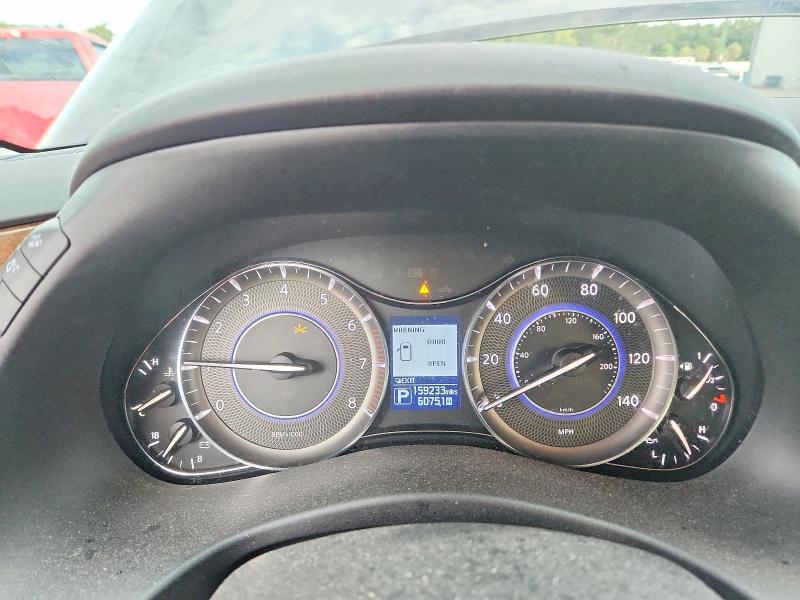 Aukcja sprzedaży 2015 Infiniti Qx80, vin: JN8AZ2NF1F9573078, numer aukcji: 57926006
