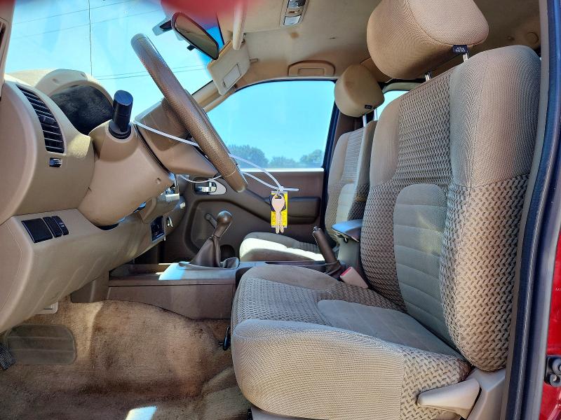2006 Nissan Frontier მანქანა იყიდება აუქციონზე, vin: 1N6AD06W46C406064, აუქციონის ნომერი: 55697526