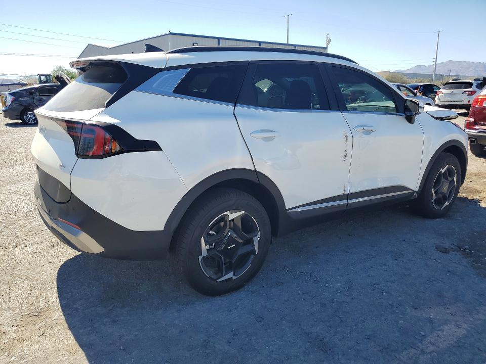 Продажа на аукционе авто 2026 Kia Sportage Hybrid, vin: KNDPVDDG4T7332503, номер лота: 58423256