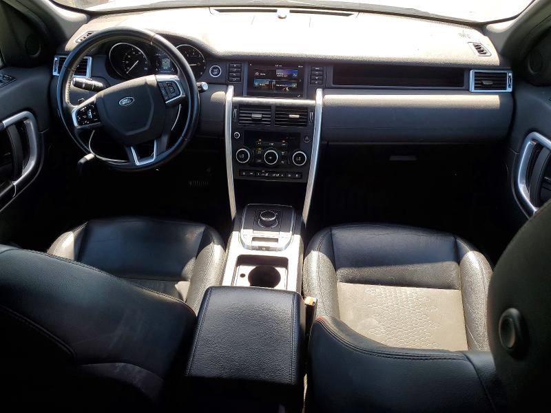 Продаж на аукціоні авто 2018 Land Rover Discovery Sport, vin: SALCP2RX0JH723475, номер лоту: 55639836
