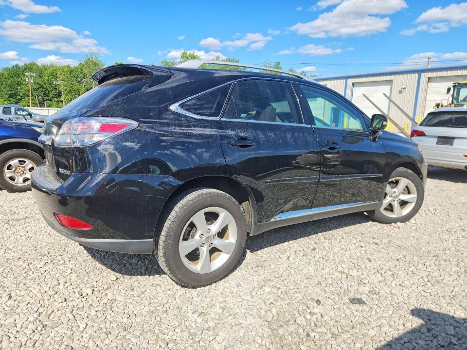 Aukcja sprzedaży 2010 Lexus Rx, vin: 2T2BK1BA0AC062709, numer aukcji: 56841356