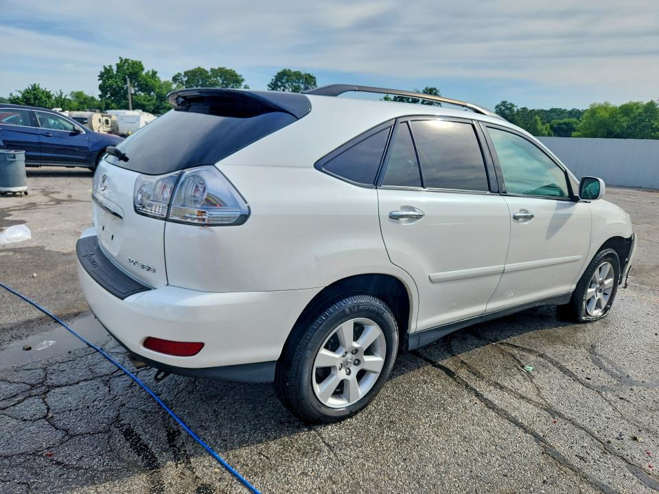 55713966 :رقم المزاد ، 2T2HK31U28C068202 vin ، 2008 Lexus Rx مزاد بيع