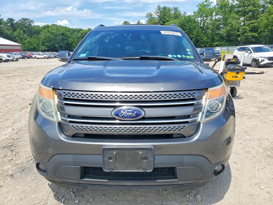 2015 Ford Explorer მანქანა იყიდება აუქციონზე, vin: 1FM5K8F85FGA74098, აუქციონის ნომერი: 57972876