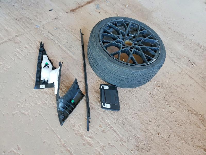 57355116 :رقم المزاد ، 2HGFE2F5XNH555164 vin ، 2022 Honda Civic مزاد بيع