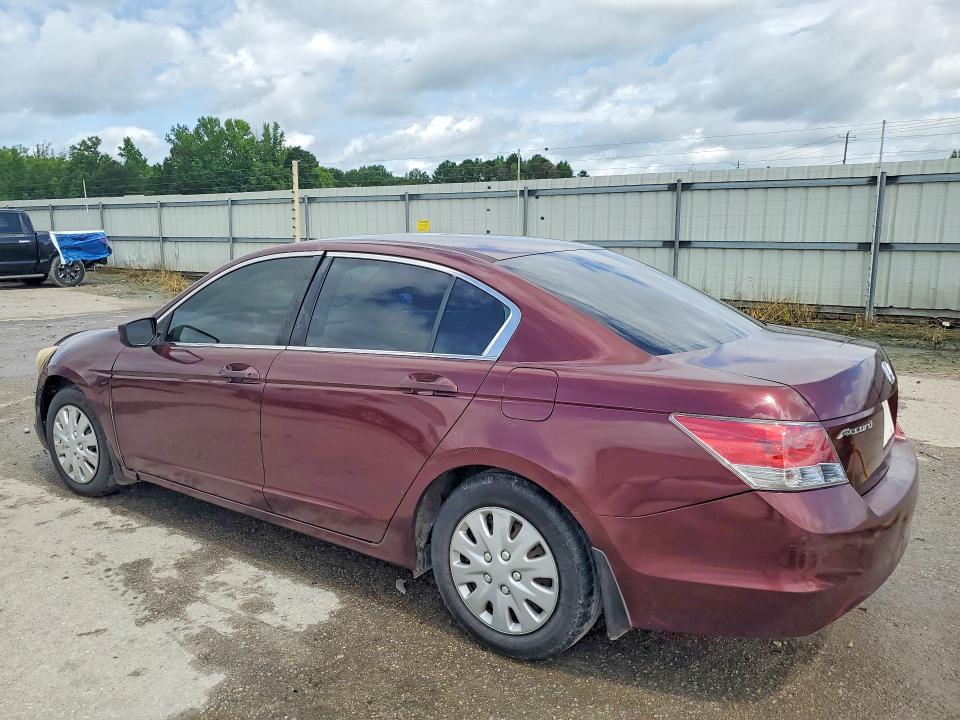 57534426 :رقم المزاد ، JHMCP26348C076593 vin ، 2008 Honda Accord مزاد بيع