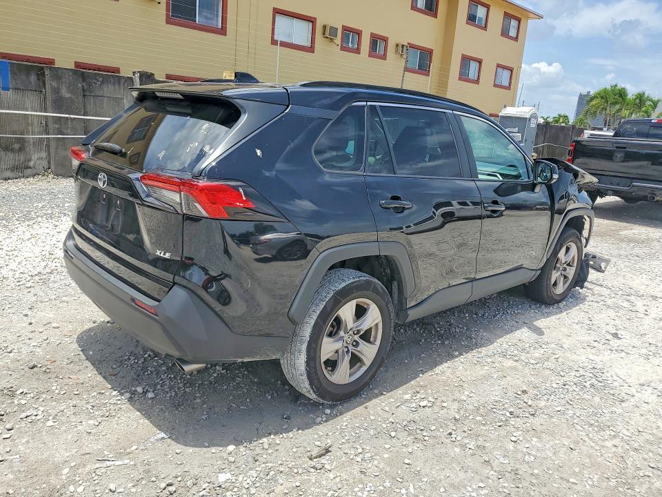 2022 Toyota Rav4 მანქანა იყიდება აუქციონზე, vin: 2T3W1RFV8NC196756, აუქციონის ნომერი: 55472886