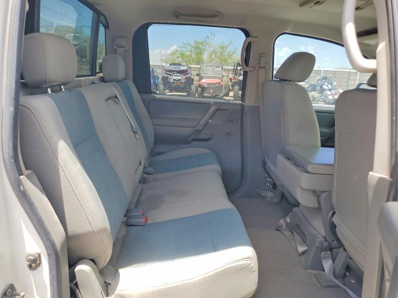 Aukcja sprzedaży 2007 Nissan Titan, vin: 1N6BA07A27N214440, numer aukcji: 58846306