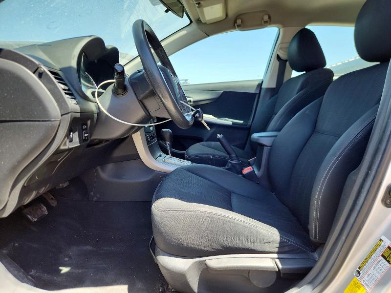 Aukcja sprzedaży 2012 Toyota Corolla, vin: 5YFBU4EE6CP037377, numer aukcji: 55652506