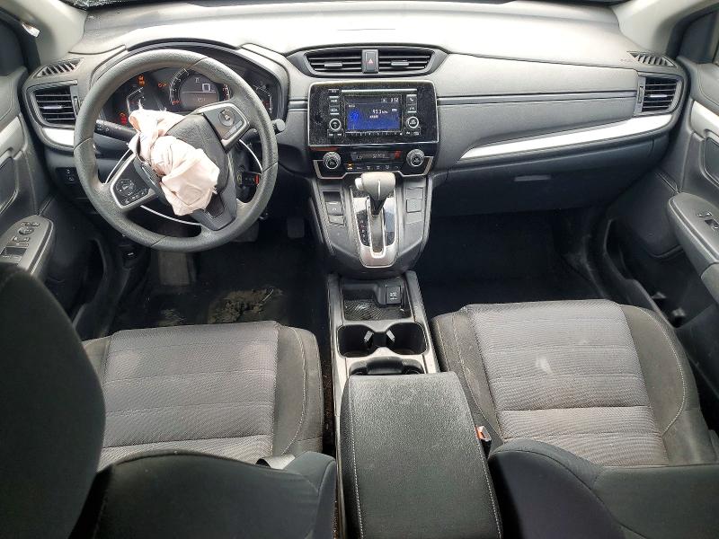 2018 Honda Cr-v მანქანა იყიდება აუქციონზე, vin: 2HKRW5H33JH421491, აუქციონის ნომერი: 58009466