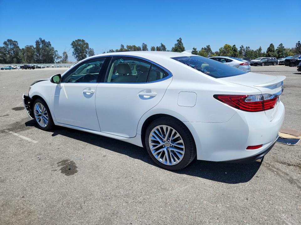Aukcja sprzedaży 2015 Lexus Es, vin: JTHBK1GGXF2199646, numer aukcji: 58416666