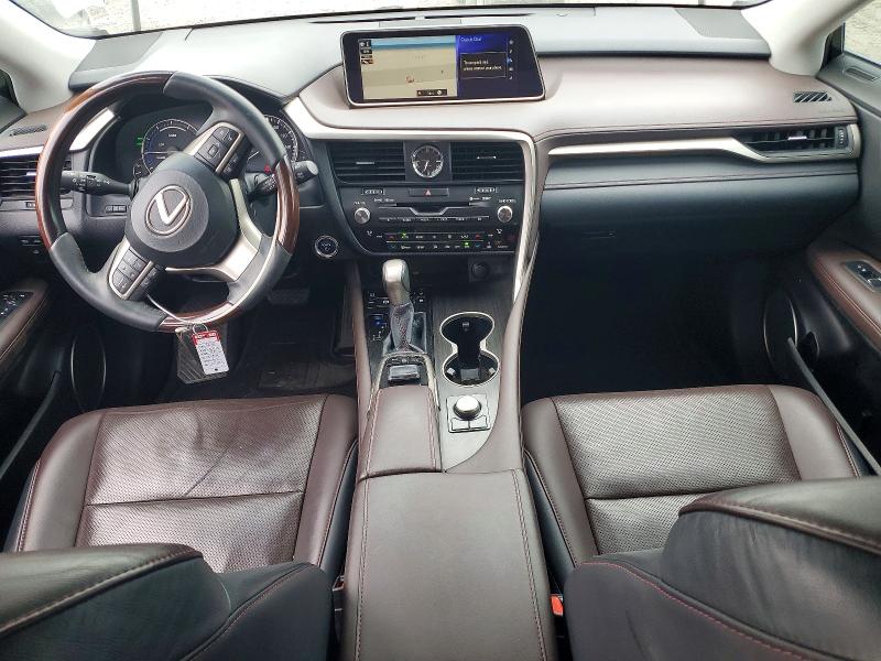 Продажа на аукционе авто 2016 Lexus Rx 450h, vin: 2T2BGMCA7GC003585, номер лота: 55422026