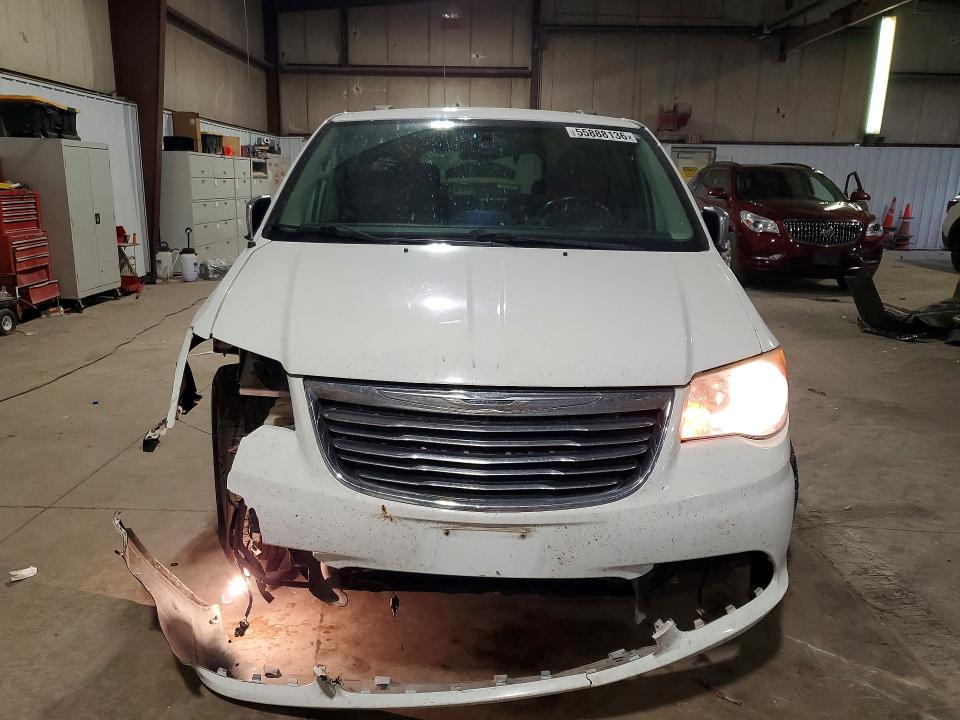 Продажа на аукционе авто 2014 Chrysler Town & Country, vin: 2C4RC1CG4ER201572, номер лота: 55888136