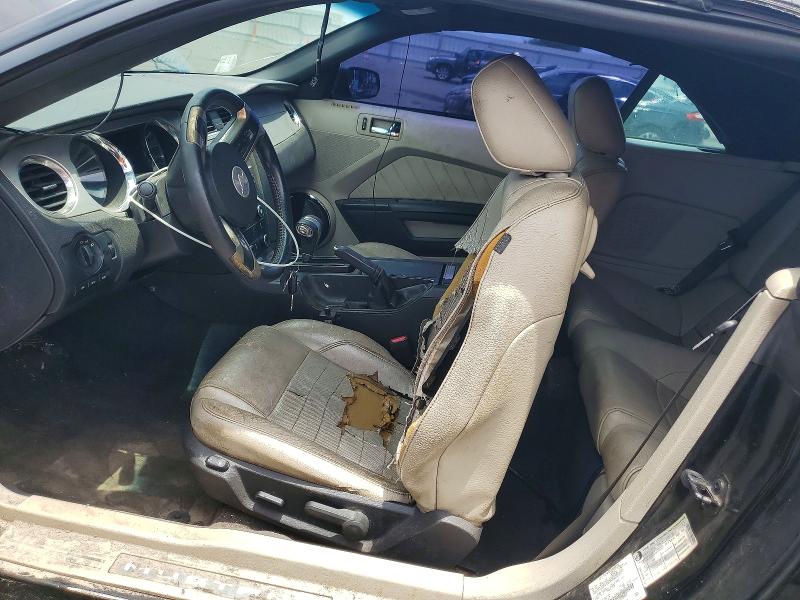 Продаж на аукціоні авто 2011 Ford Mustang, vin: 1ZVBP8EM5B5108907, номер лоту: 56666696