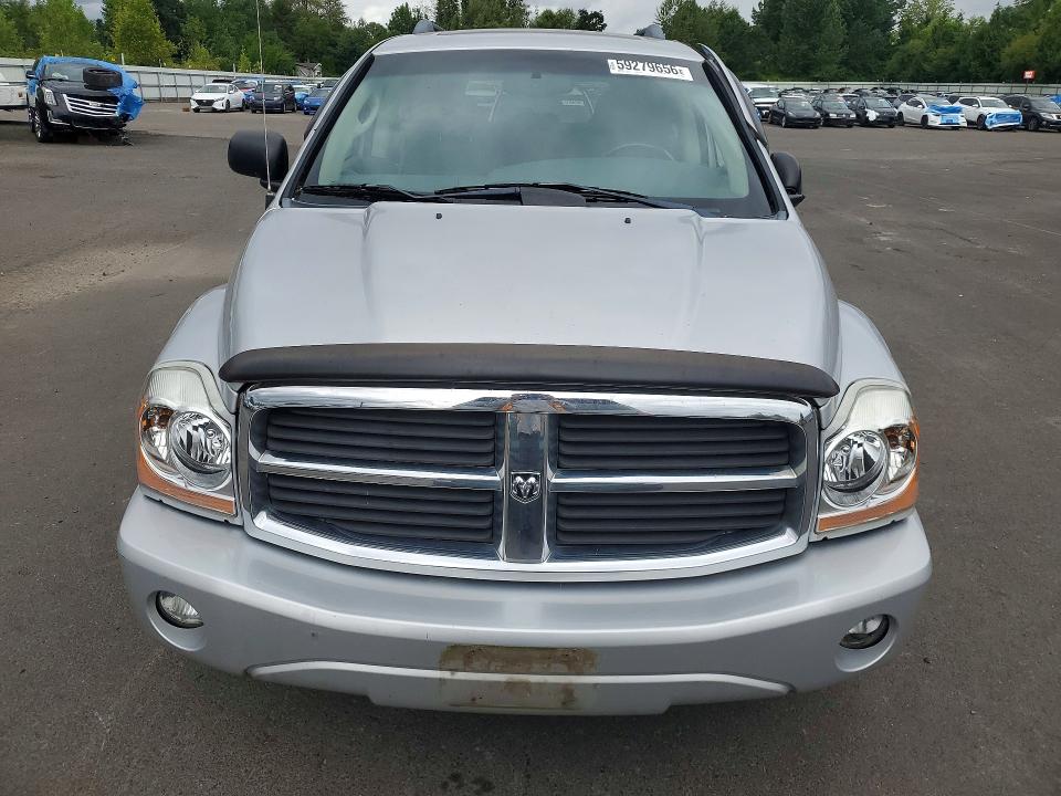 2005 Dodge Durango მანქანა იყიდება აუქციონზე, vin: 1D4HB58DX5F538388, აუქციონის ნომერი: 59279656