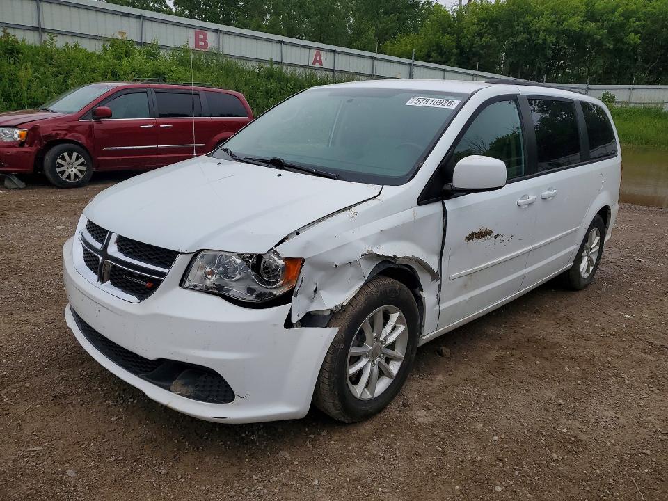 Aukcja sprzedaży 2016 Dodge Grand Caravan, vin: 2C4RDGCG1GR323759, numer aukcji: 57818926
