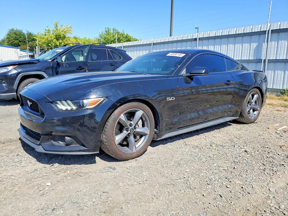 Auction sale of the 2016 Ford Mustang, vin: 1FA6P8CFXG5310700, lot number: 54806146