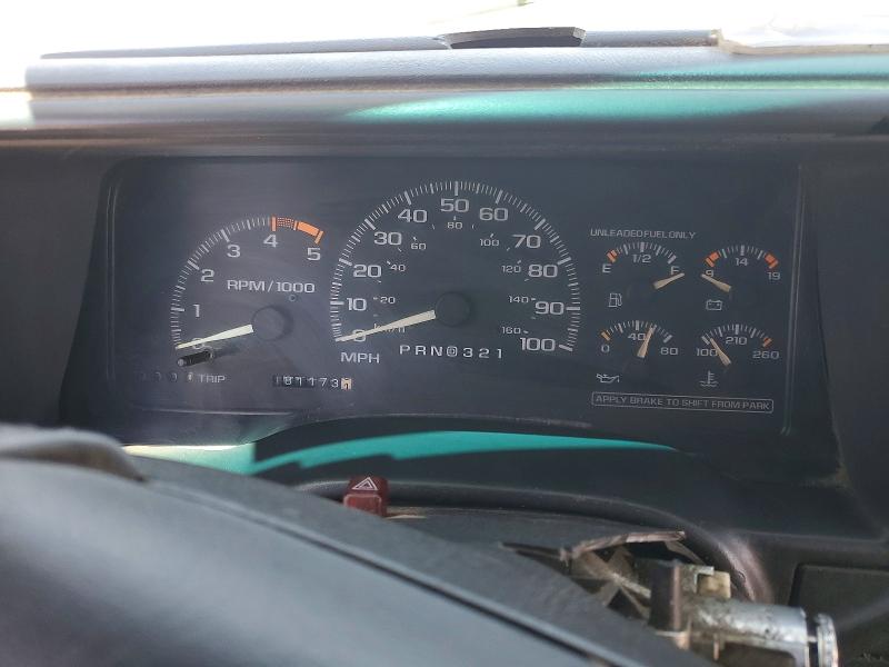 Продаж на аукціоні авто 1995 Chevrolet Suburban, vin: 1GNGC26N9SJ326176, номер лоту: 56700926