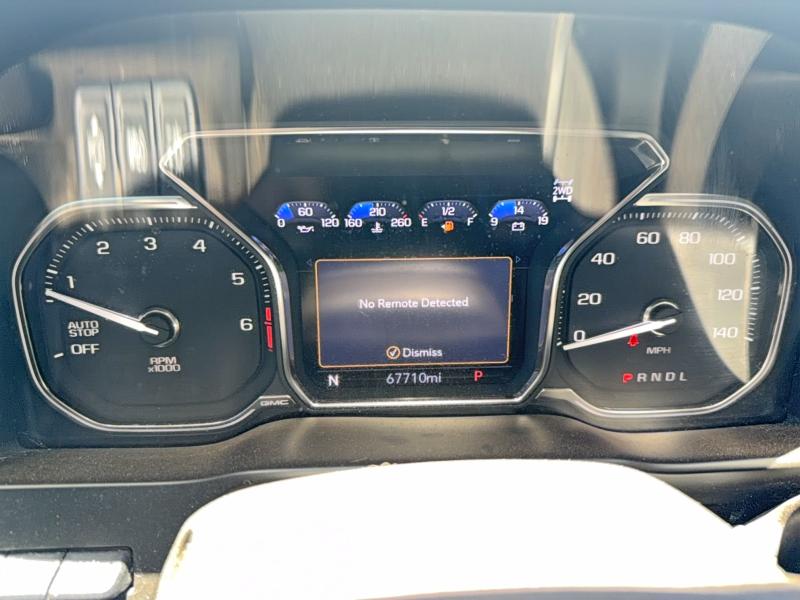 Продаж на аукціоні авто 2020 Gmc Sierra, vin: 3GTU9FEL1LG309618, номер лоту: 59689866