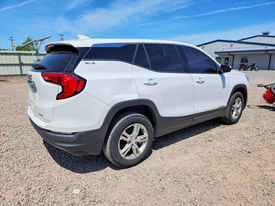 Aukcja sprzedaży 2018 Gmc Terrain, vin: 3GKALTEV2JL407991, numer aukcji: 55996436