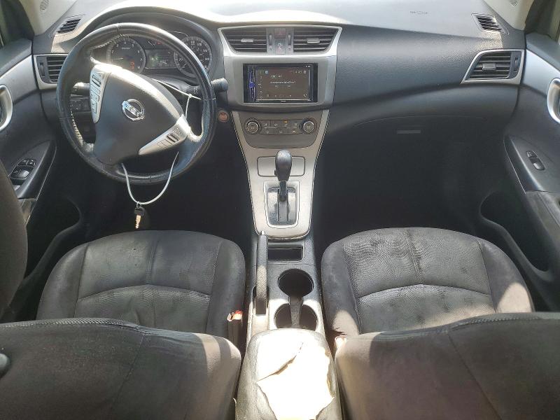 Продаж на аукціоні авто 2013 Nissan Sentra, vin: 3N1AB7AP6DL658470, номер лоту: 57376686