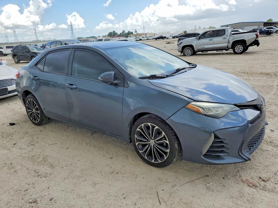 Продаж на аукціоні авто 2015 Toyota Corolla, vin: 2T1BURHE7FC450034, номер лоту: 57116776