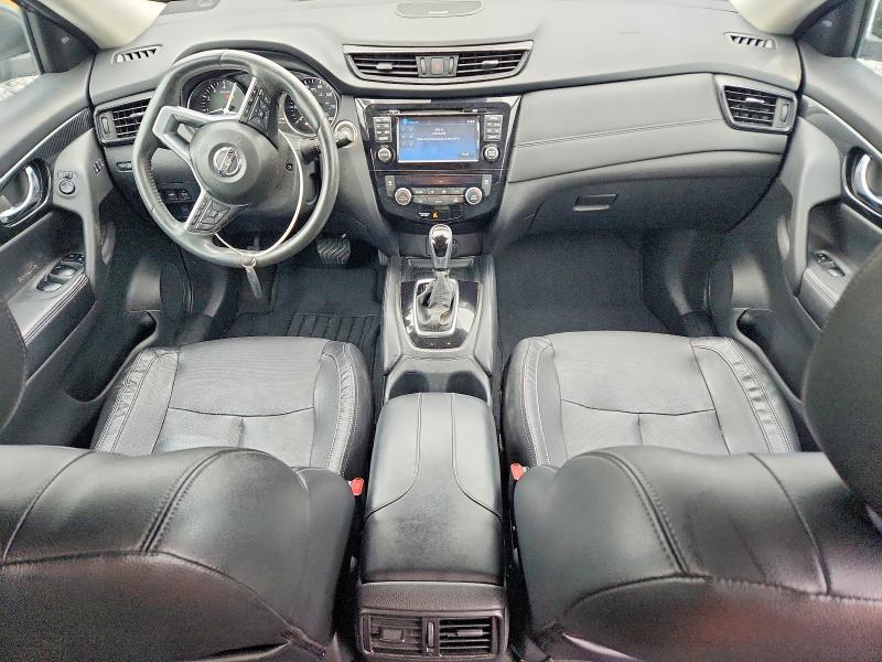 Aukcja sprzedaży 2017 Nissan Rogue, vin: 5N1AT2MT1HC754039, numer aukcji: 57693626