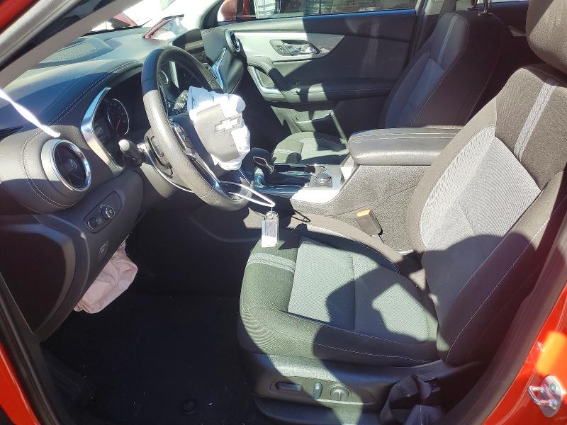 Aukcja sprzedaży 2025 Chevrolet Blazer, vin: 3GNKBCR42SS265550, numer aukcji: 57321296