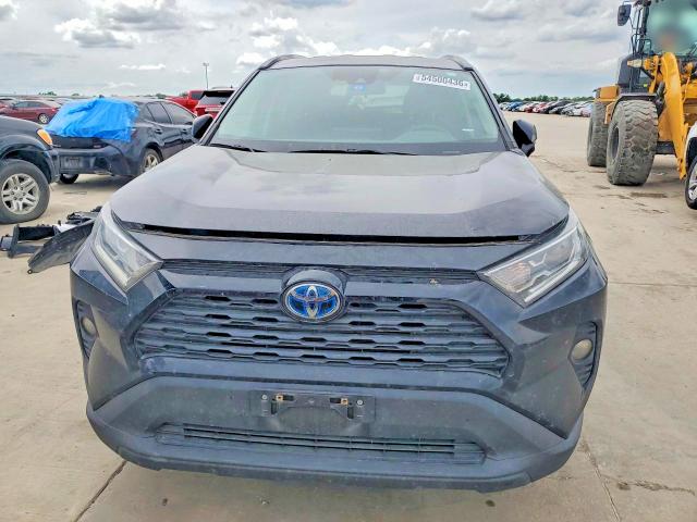 2021 Toyota Rav4 Hybrid მანქანა იყიდება აუქციონზე, vin: 4T3R6RFV7MU014069, აუქციონის ნომერი: 54500436