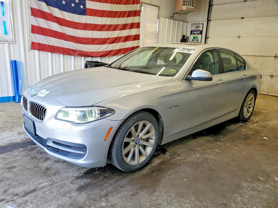 Aukcja sprzedaży 2014 Bmw 535, vin: WBAFV3C51ED684087, numer aukcji: 56850796