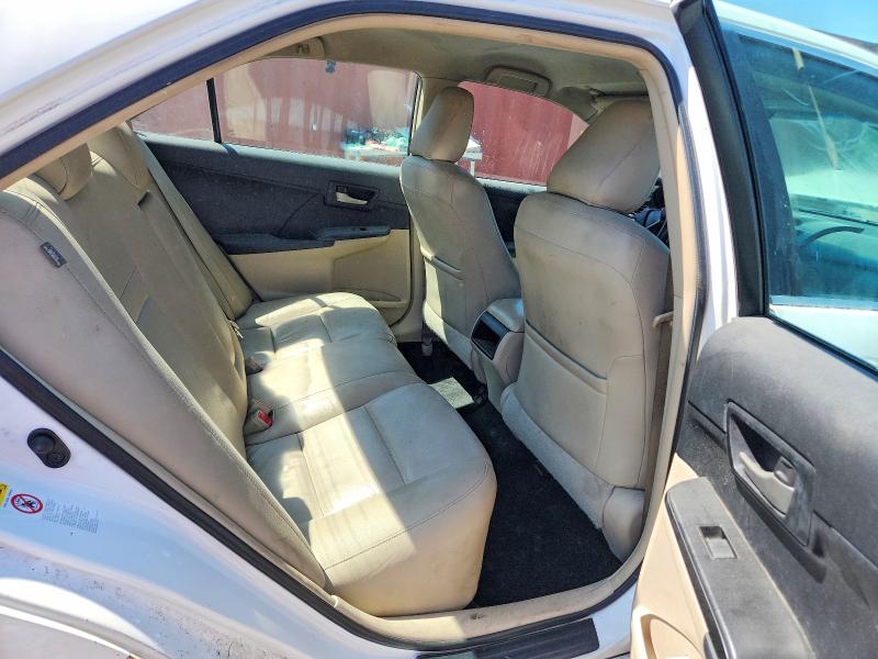 2012 Toyota Camry მანქანა იყიდება აუქციონზე, vin: 4T1BF1FK9CU516422, აუქციონის ნომერი: 57013436