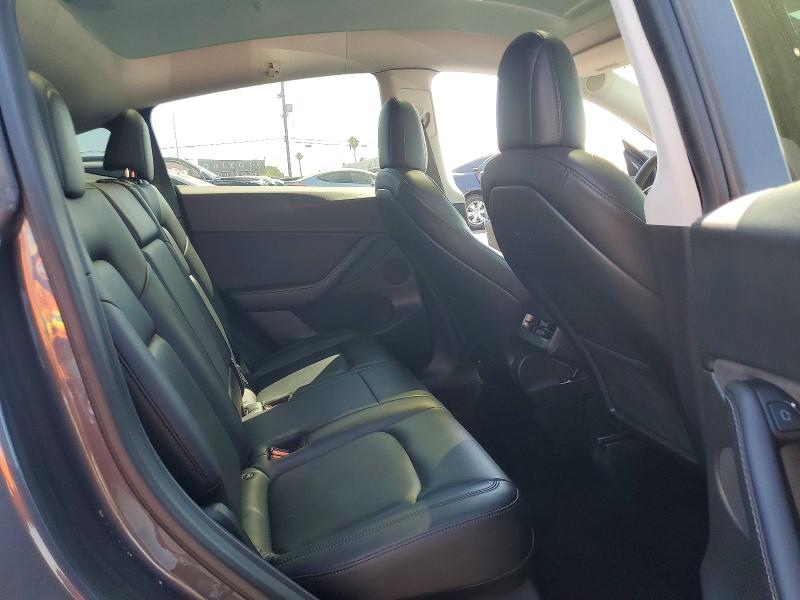 Aukcja sprzedaży 2021 Tesla Model Y, vin: 5YJYGDEE0MF161286, numer aukcji: 58840036