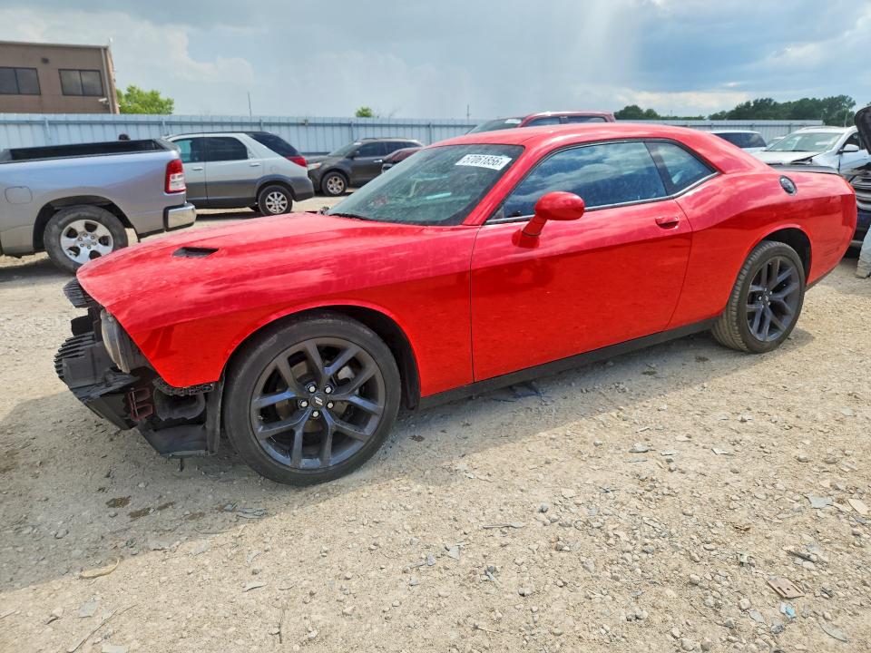 Auction sale of the 2023 Dodge Challenger, vin: 2C3CDZAG5PH689349, lot number: 57061856