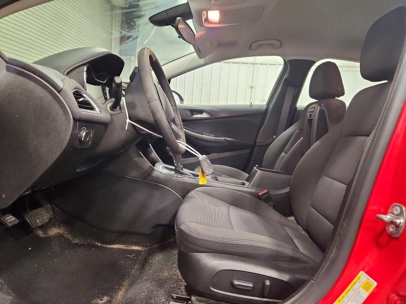 Aukcja sprzedaży 2016 Chevrolet Cruze, vin: 1G1BE5SM6G7255558, numer aukcji: 56638836