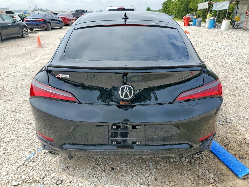 Продажа на аукционе авто 2026 Acura Integra, vin: 19UDE4H68TA009550, номер лота: 58020876
