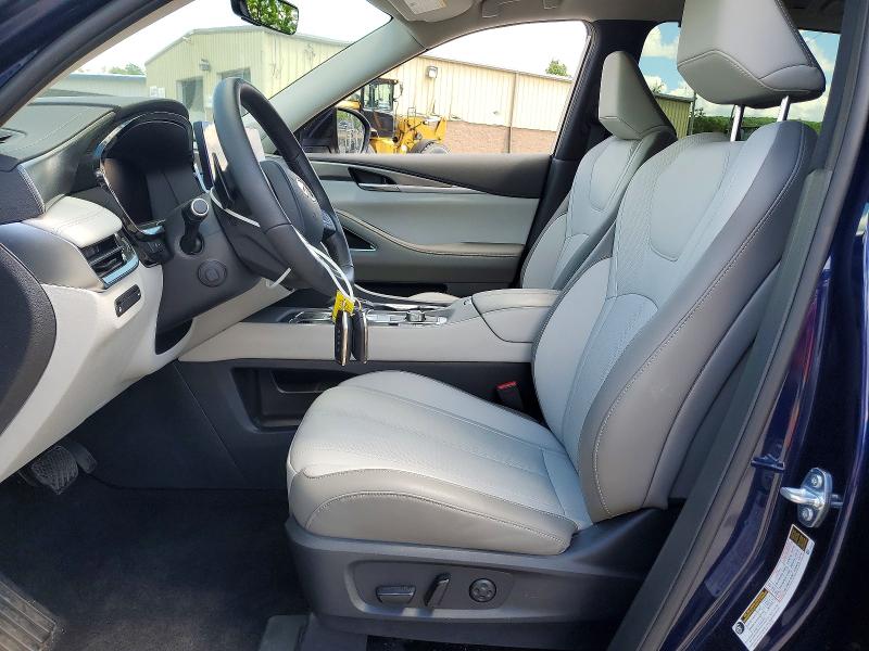 55338546 :رقم المزاد ، 5N1AL1FS1TC355316 vin ، 2026 Infiniti Qx60 مزاد بيع