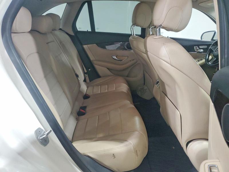 56496246 :رقم المزاد ، WDC0G4JB1GF059482 vin ، 2016 Mercedes-benz Glc مزاد بيع