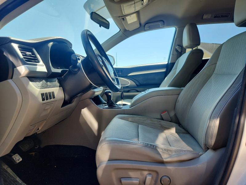 Aukcja sprzedaży 2015 Toyota Highlander, vin: 5TDBKRFH6FS088692, numer aukcji: 55752456