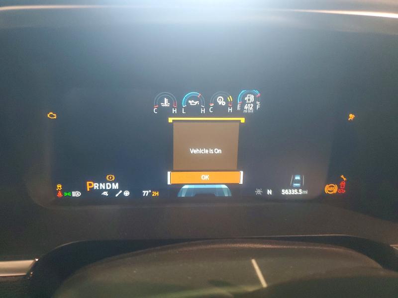Aukcja sprzedaży 2022 Ford F150, vin: 1FTFW1RG0NFB71348, numer aukcji: 56240146