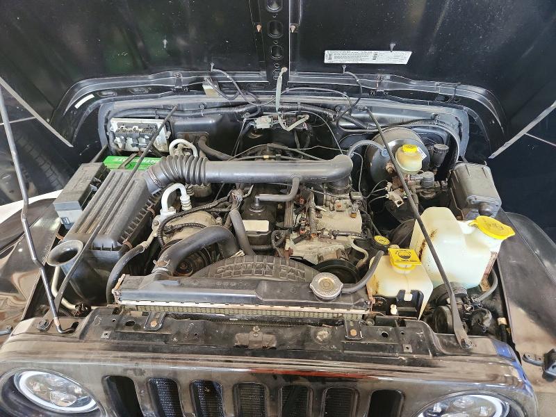 Продажа на аукционе авто 1999 Jeep Wrangler / Tj, vin: 1J4FY49S1XP401485, номер лота: 57631536