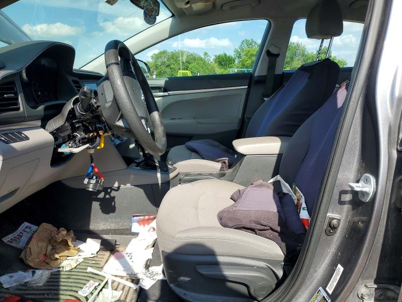 Aukcja sprzedaży 2019 Hyundai Elantra, vin: 5NPD74LF6KH495525, numer aukcji: 58994646